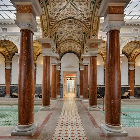 Ensana Nove Lazne Otel Mariánské Lázně Dış mekan fotoğraf