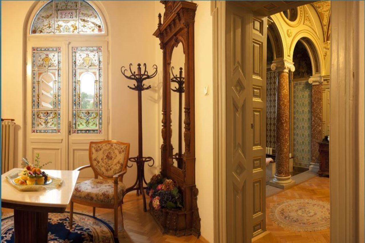 Ensana Nove Lazne Otel Mariánské Lázně Dış mekan fotoğraf