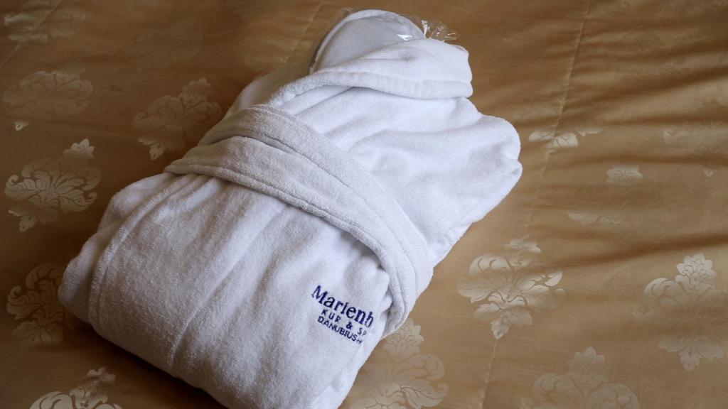 Ensana Nove Lazne Otel Mariánské Lázně Oda fotoğraf