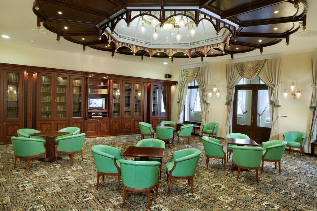 Ensana Nove Lazne Otel Mariánské Lázně Dış mekan fotoğraf