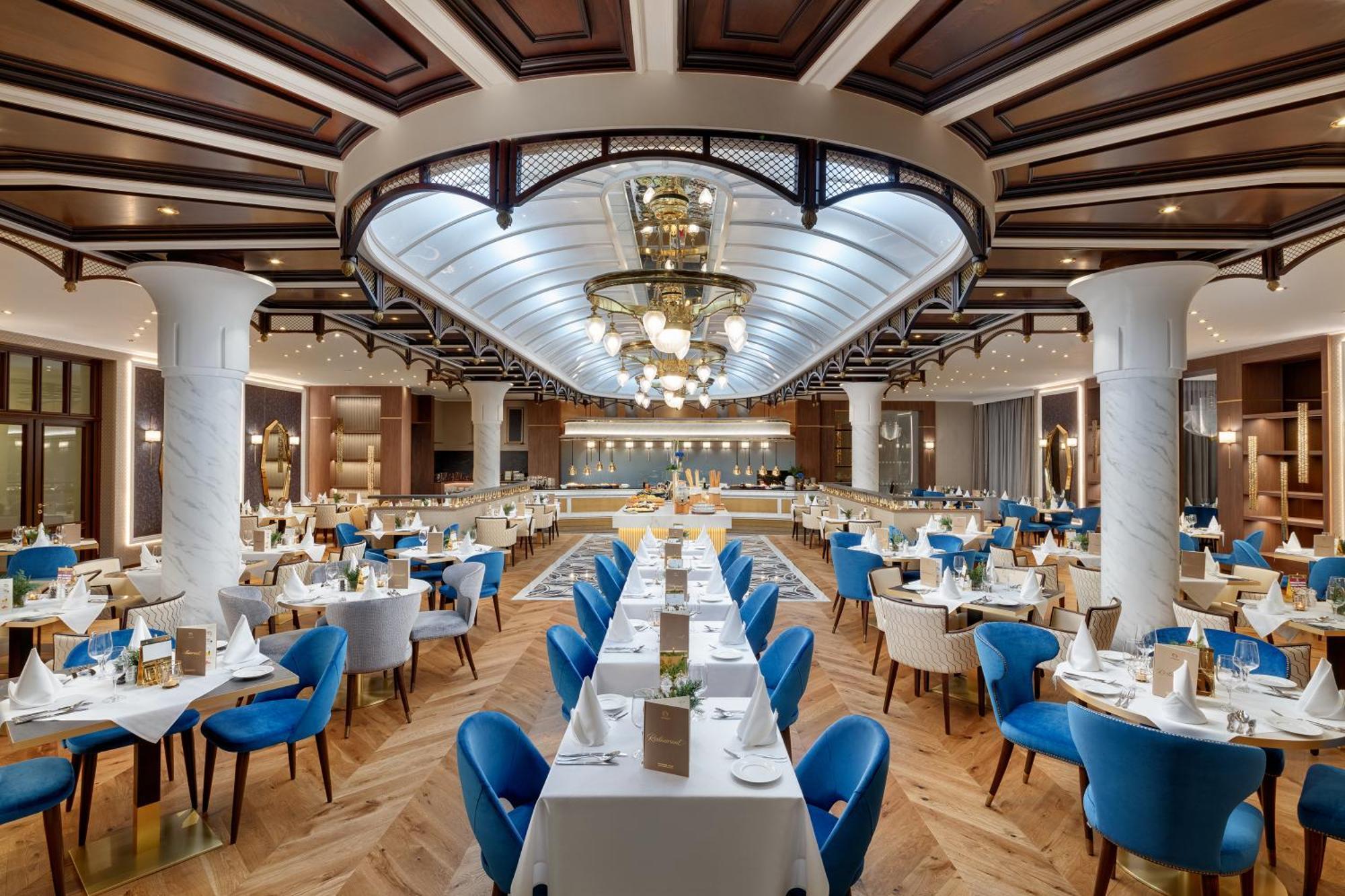 Ensana Nove Lazne Otel Mariánské Lázně Dış mekan fotoğraf