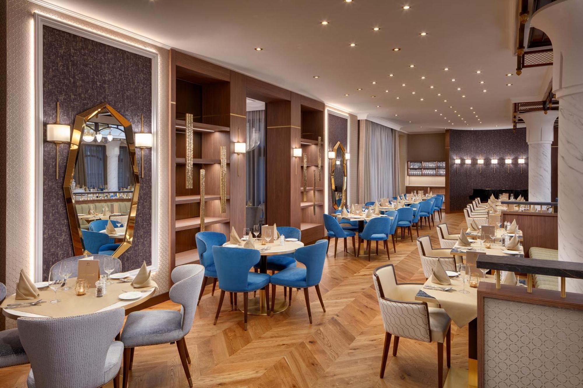 Ensana Nove Lazne Otel Mariánské Lázně Dış mekan fotoğraf
